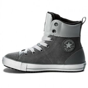 NWT!!! Converse Ctas Asphalt Boot HI - Wolf Grey